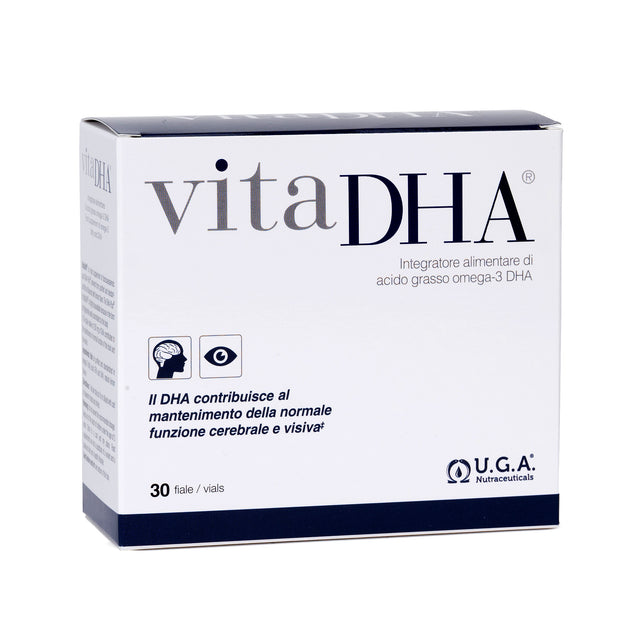 VitaDHA Liquid